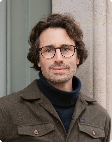 Portrait d'Alexandre Peisse