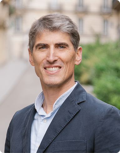 Portrait de Ferréol Robert