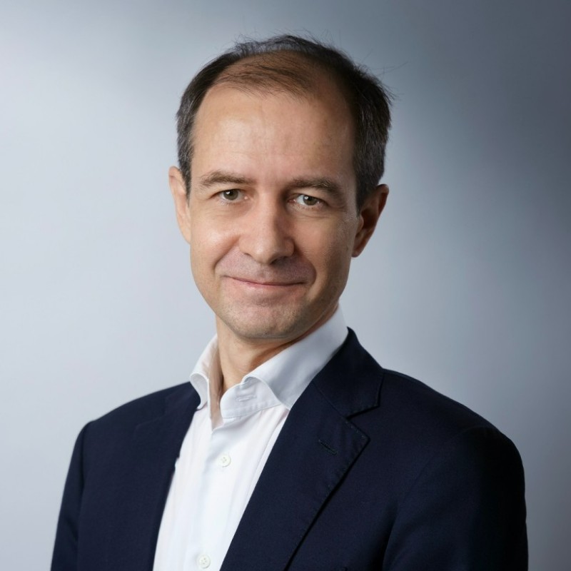 Portrait d'Olivier Lendrevie